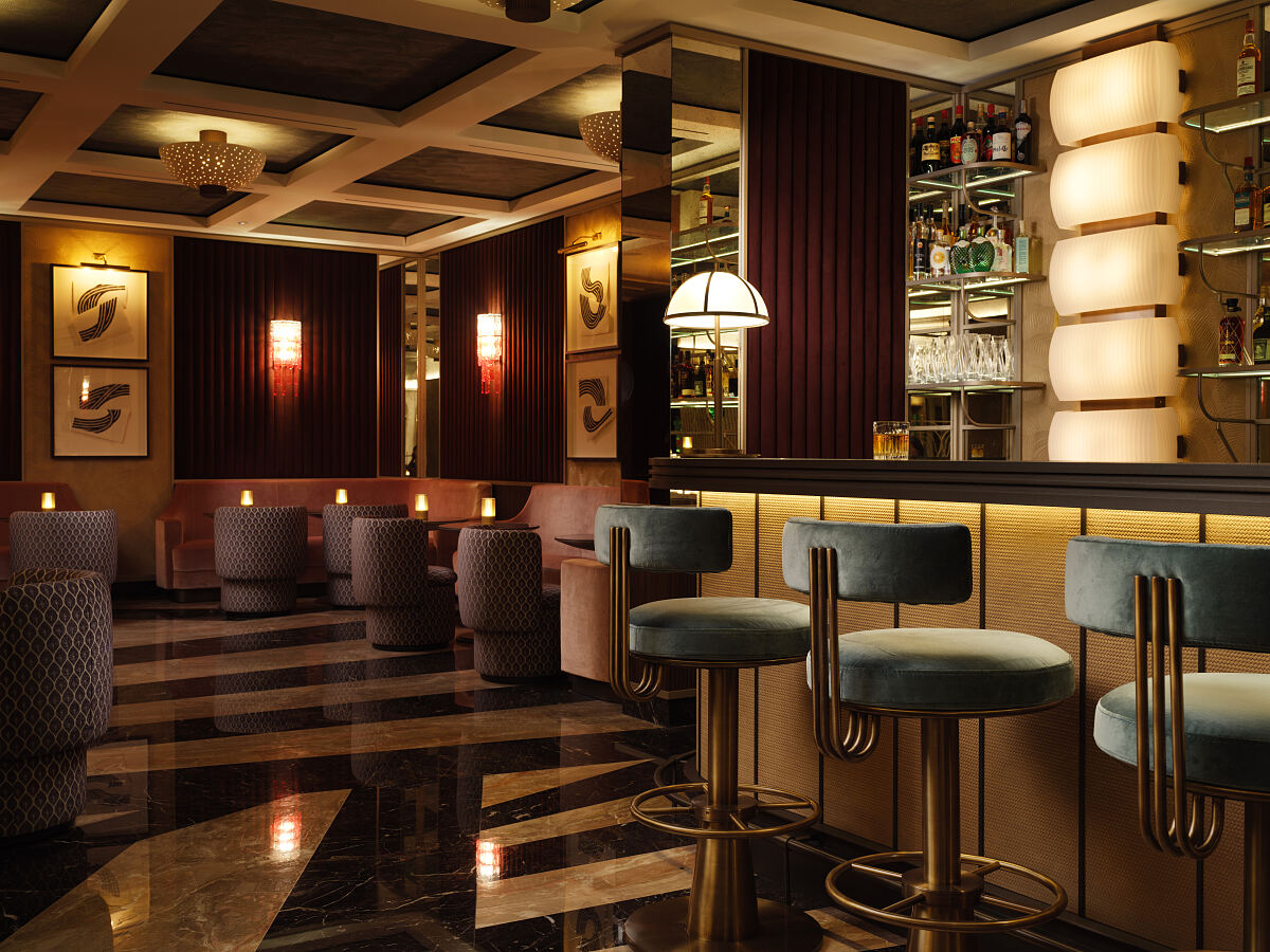Kunst im Mandarin Oriental Vienna
