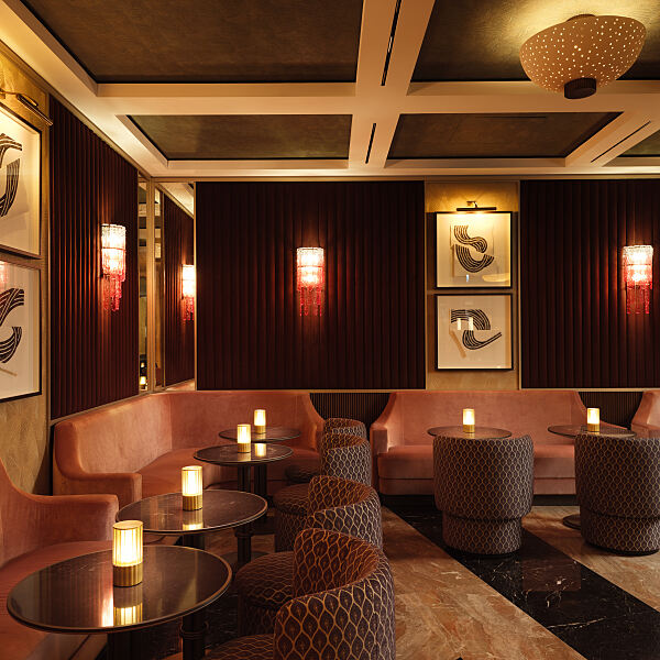 Kunst im Mandarin Oriental Vienna