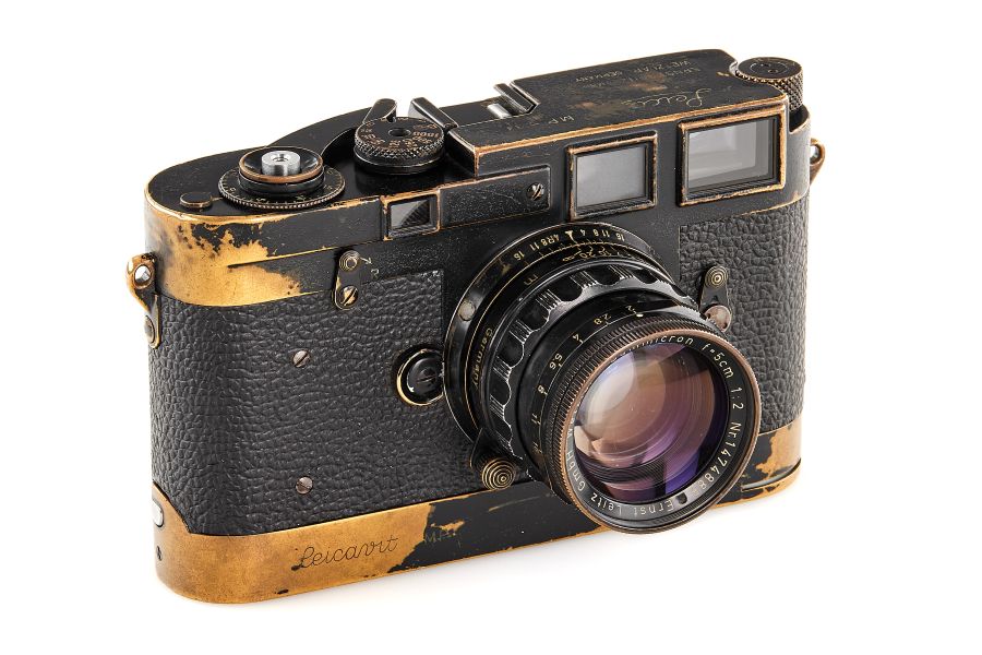 Leica LPA 48 - Leica MP-33