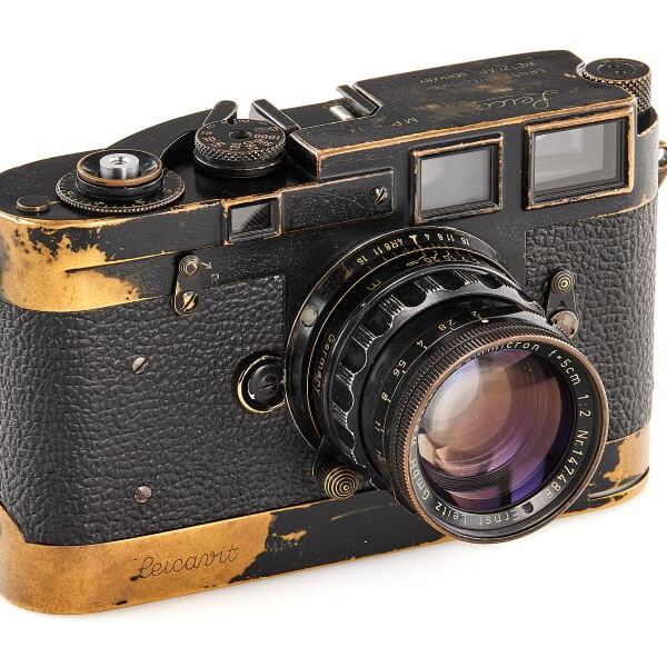 Leica LPA 48 - Leica MP-33