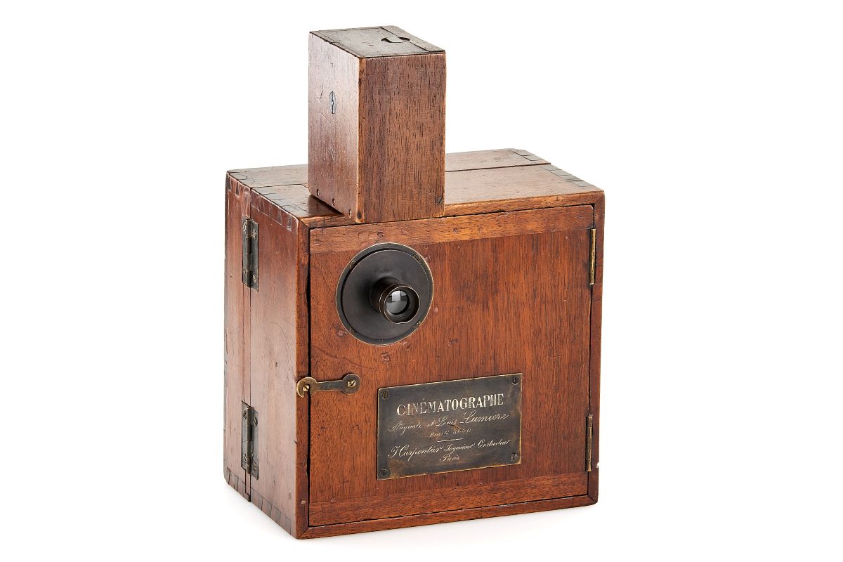 Lumiere Cinematographe Nr. 207