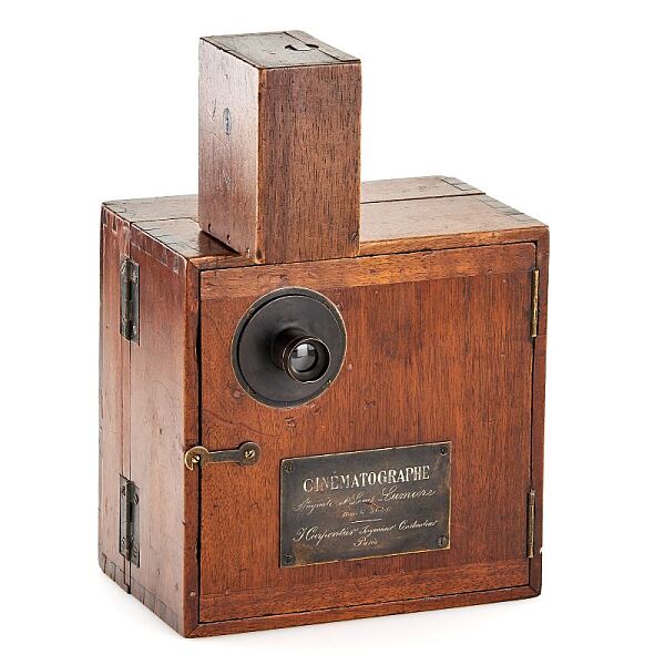 Lumiere Cinematographe Nr. 207