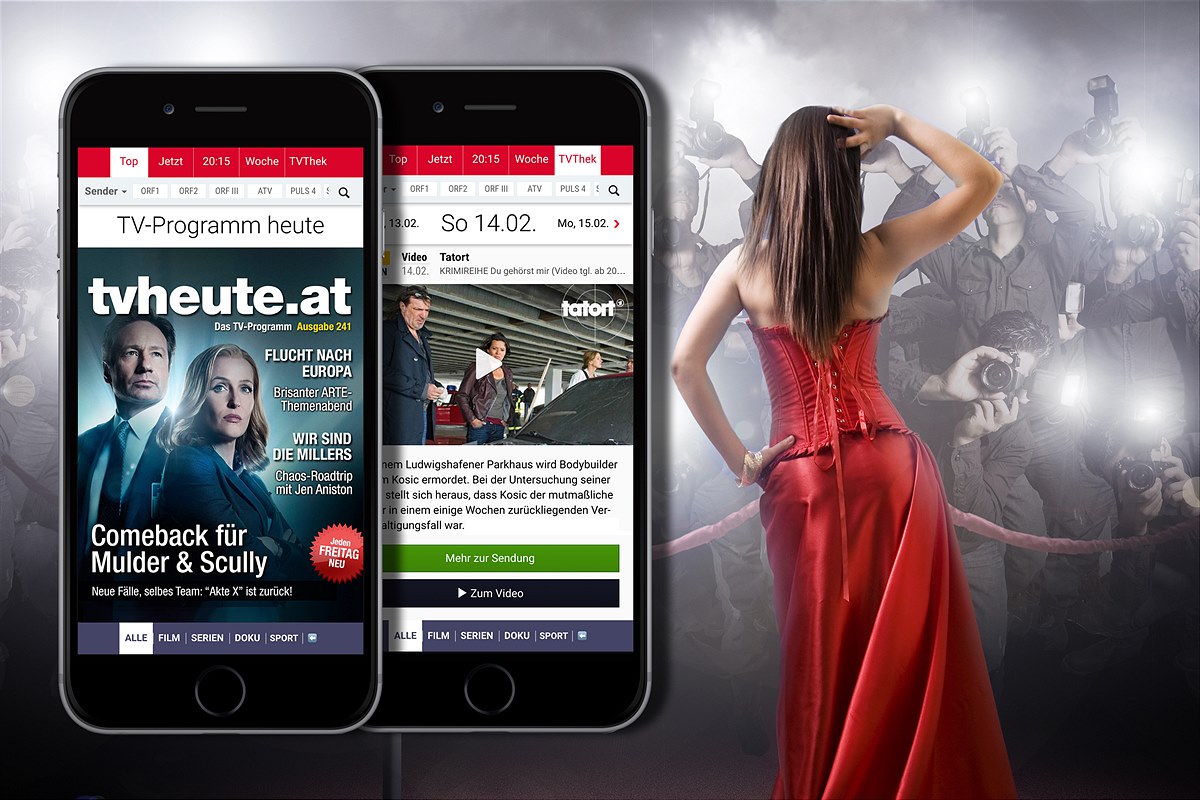 tvheute-mobile-App