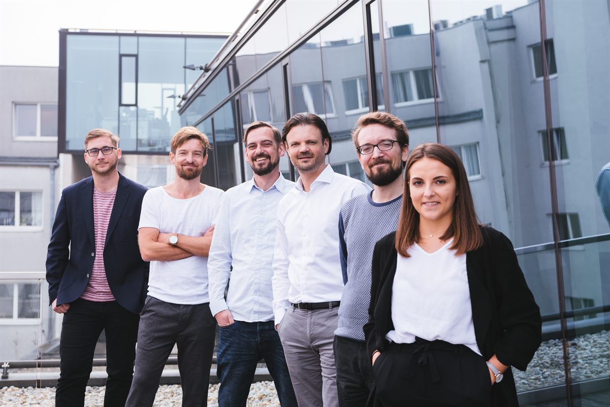 Die Wunderwerker aus dem WUNDERWERK