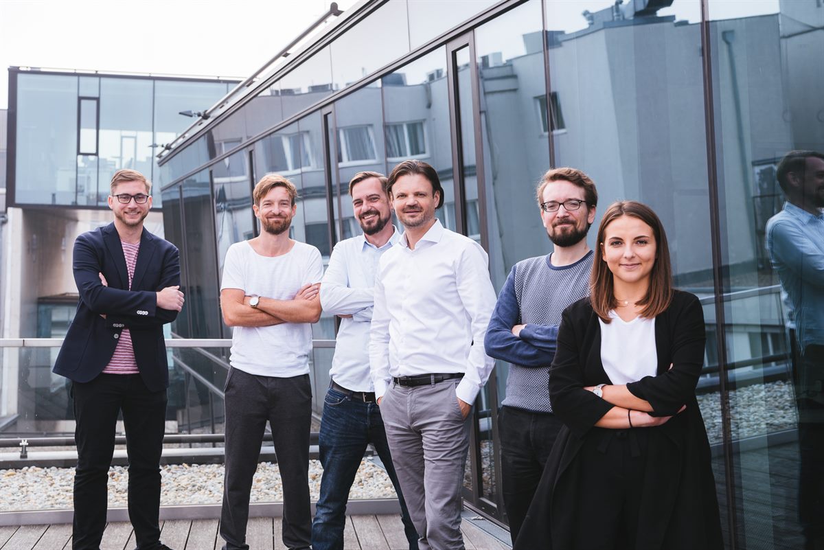 Die Wunderwerker aus dem WUNDERWERK