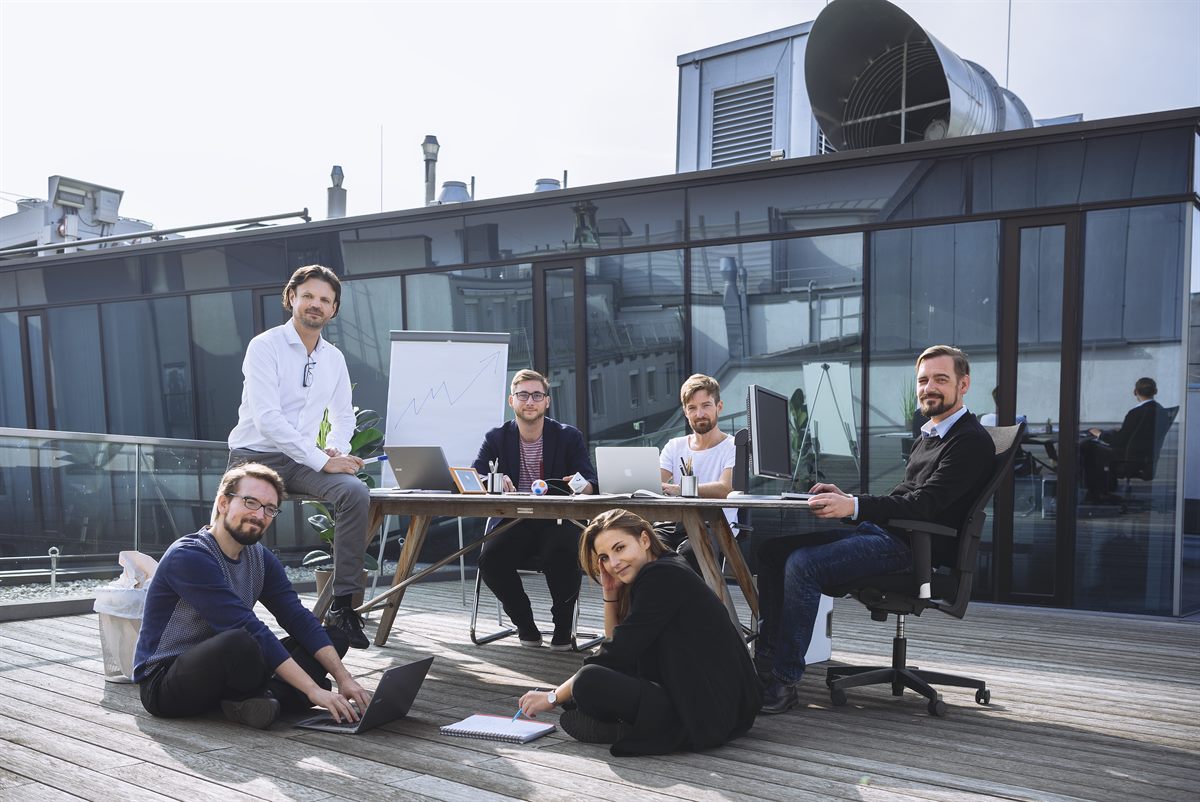 Die Wunderwerker aus dem WUNDERWERK