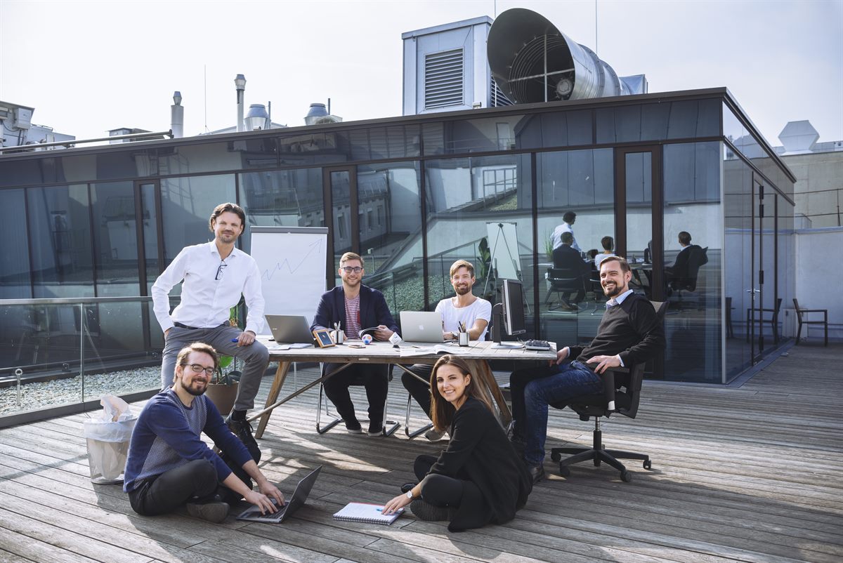 Die Wunderwerker aus dem WUNDERWERK