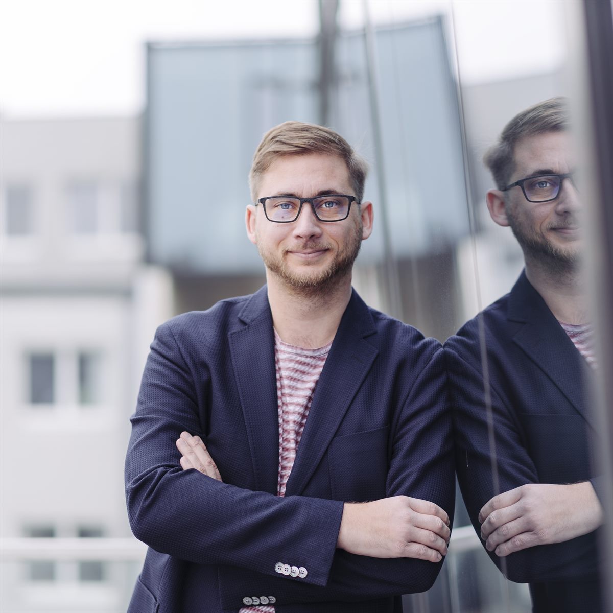 Severin Kepplinger, MA