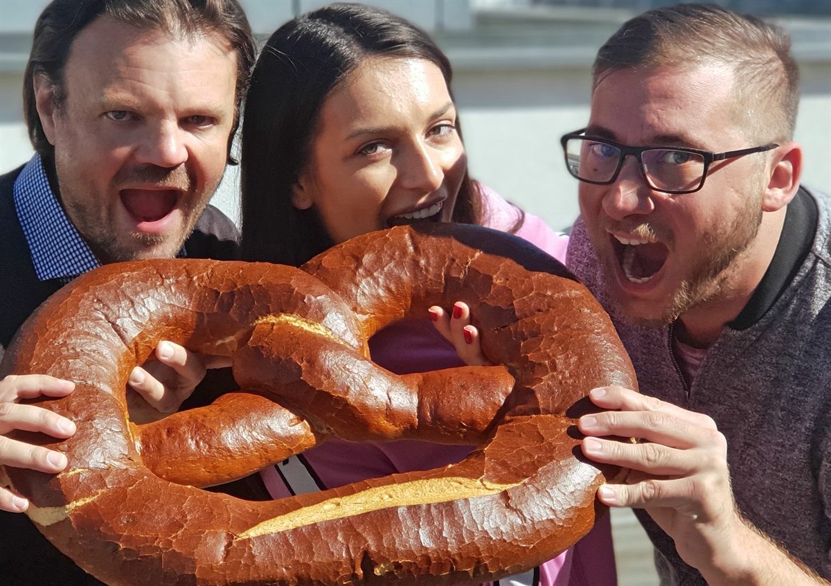 uncovr ist Partner der Bits & Pretzels 2018