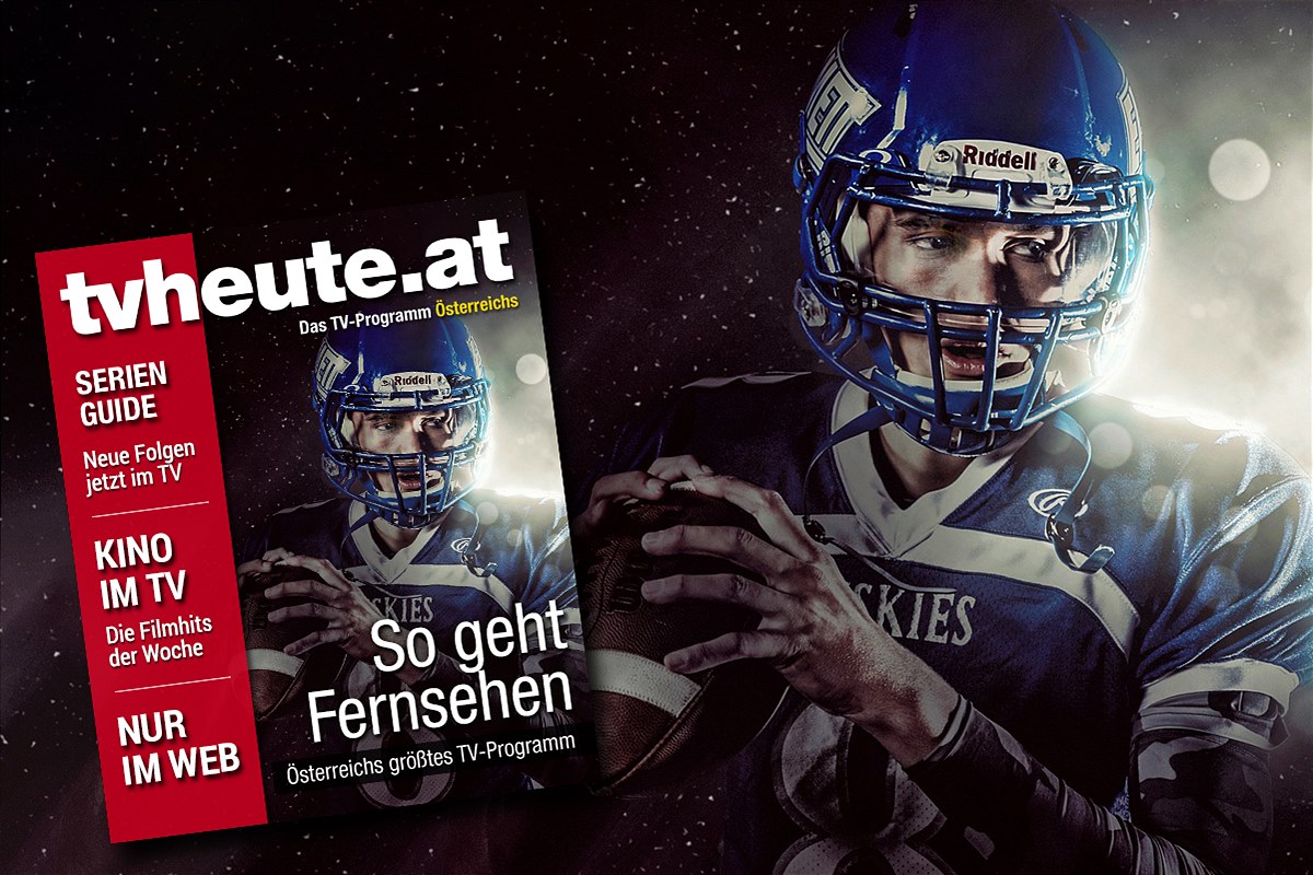 tvheute - So geht Fernsehen