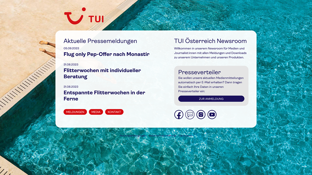 TUI Newsroom1